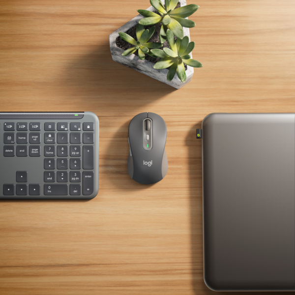 Logitech MK950 Combo B32B Graphite ES