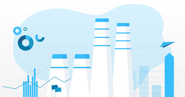 Industry illustration