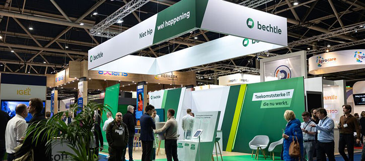 Zorg & ICT beurs 2026 