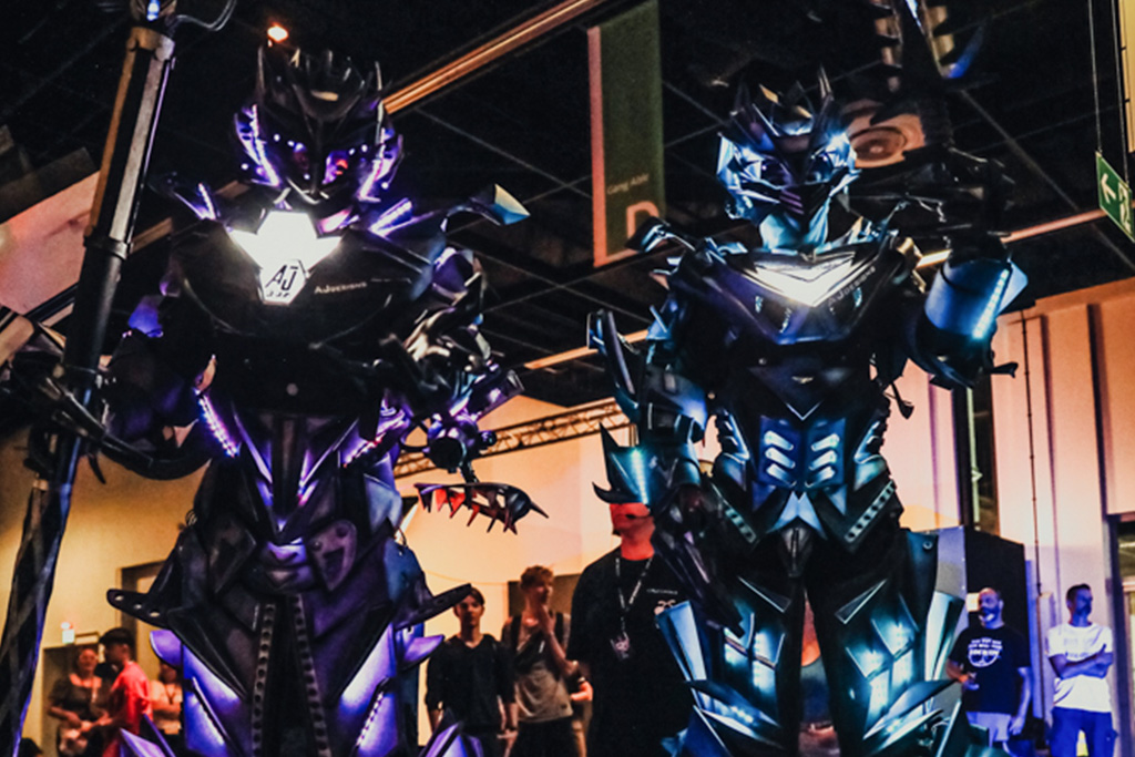 Bechtle Greenfield Initiative Gamescom 2023