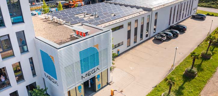 MEGA Monheimer Elektrizitäts- und Gasversorgung – Prozessdigitalisierung mit ELO und Bechtle