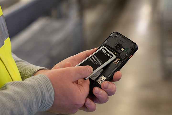 Samsung Rugged