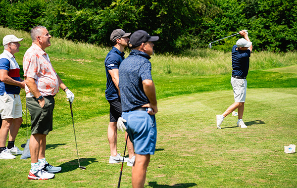 Bechtle Open Golf Day