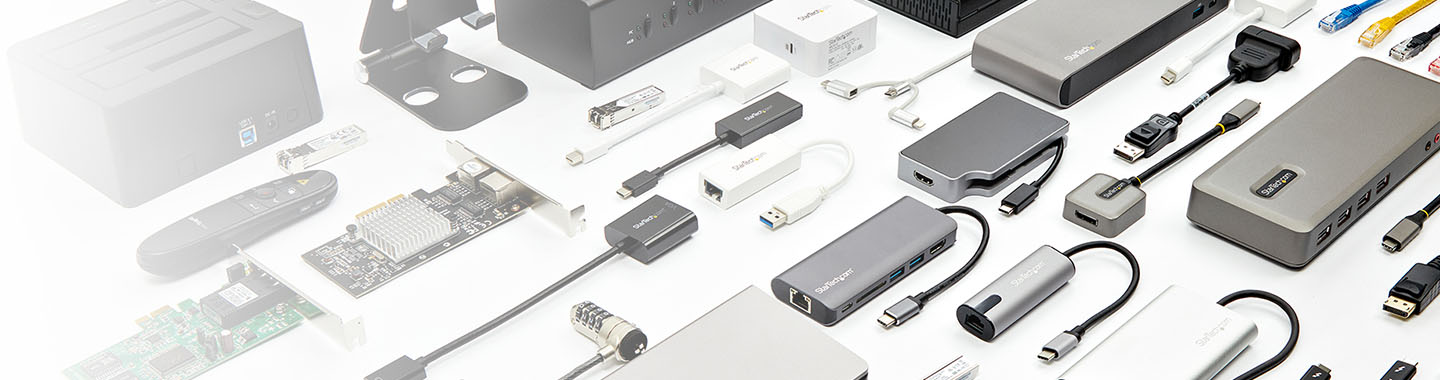 Mainbanner StarTech Accesories ES