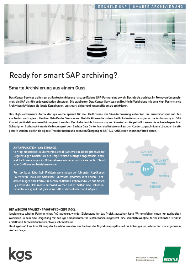 Smart SAP