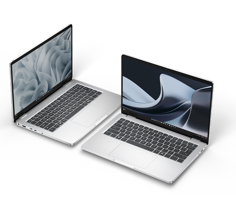 Dell Pro Notebooks Display