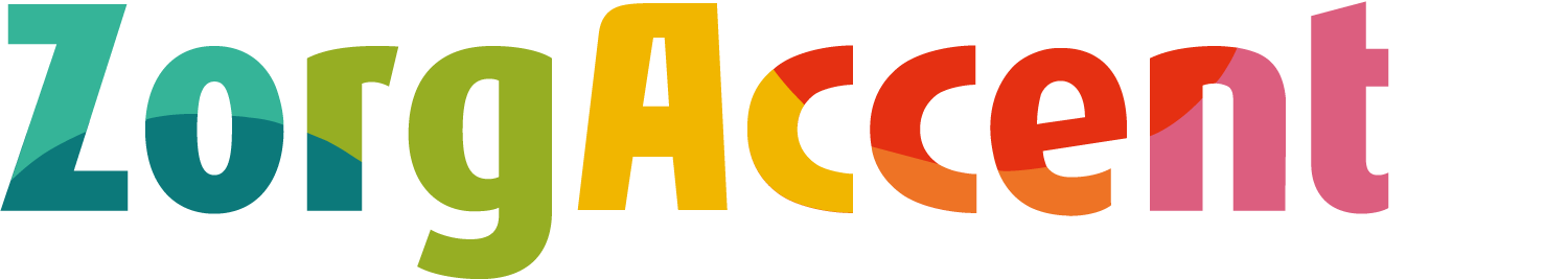 ZorgAccent logo