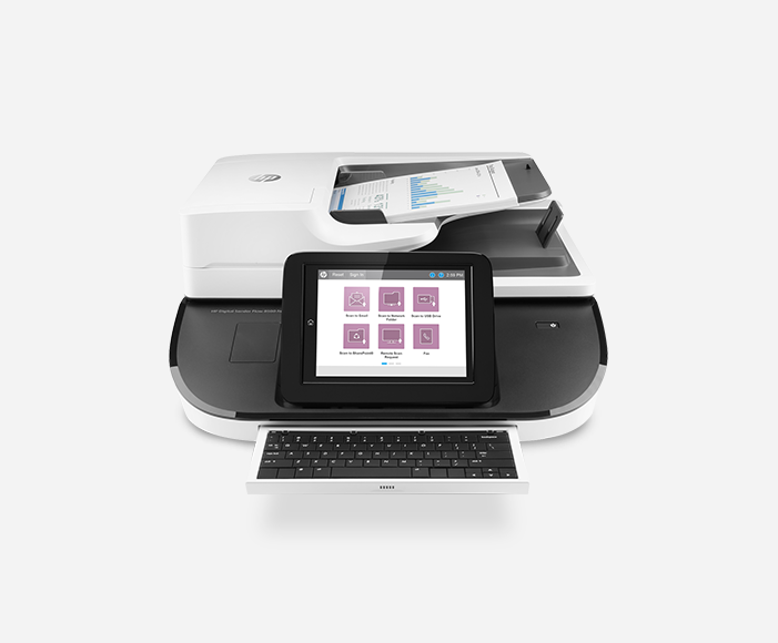 Bechtle HP Markenwelt Portfolio Scanner