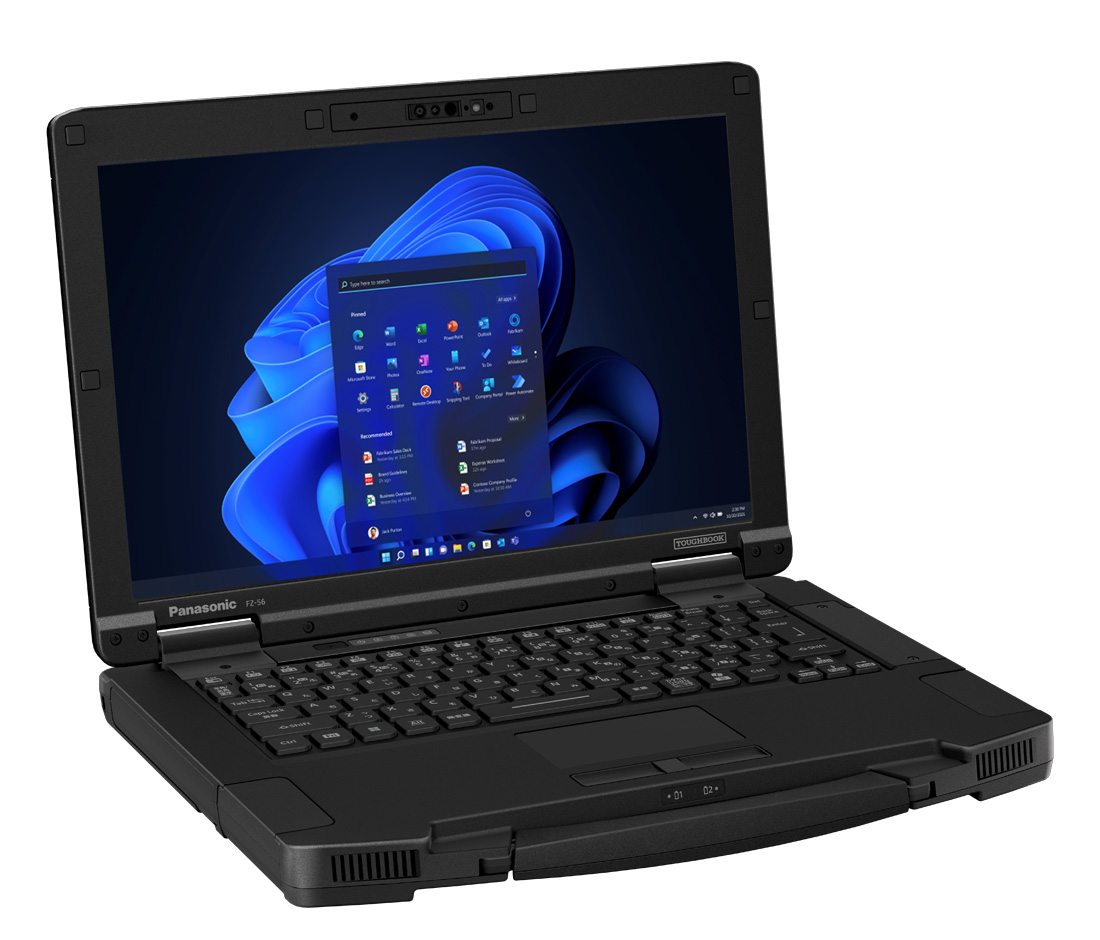 Produktbild Panasonic Toughbook 56