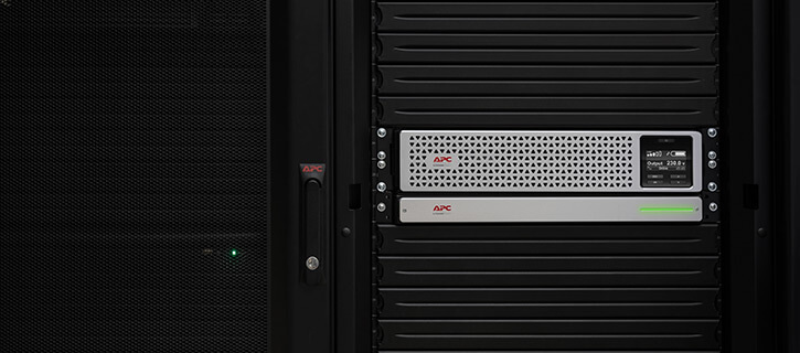 Double the UPS battery life.