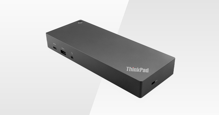 Bild von Lenovo ThinkPad Hybrid USB-C Dock
