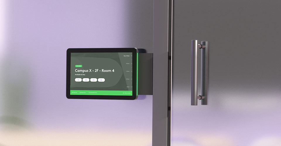 Logitech Tap Scheduler