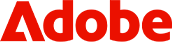 Adobe Logo colored