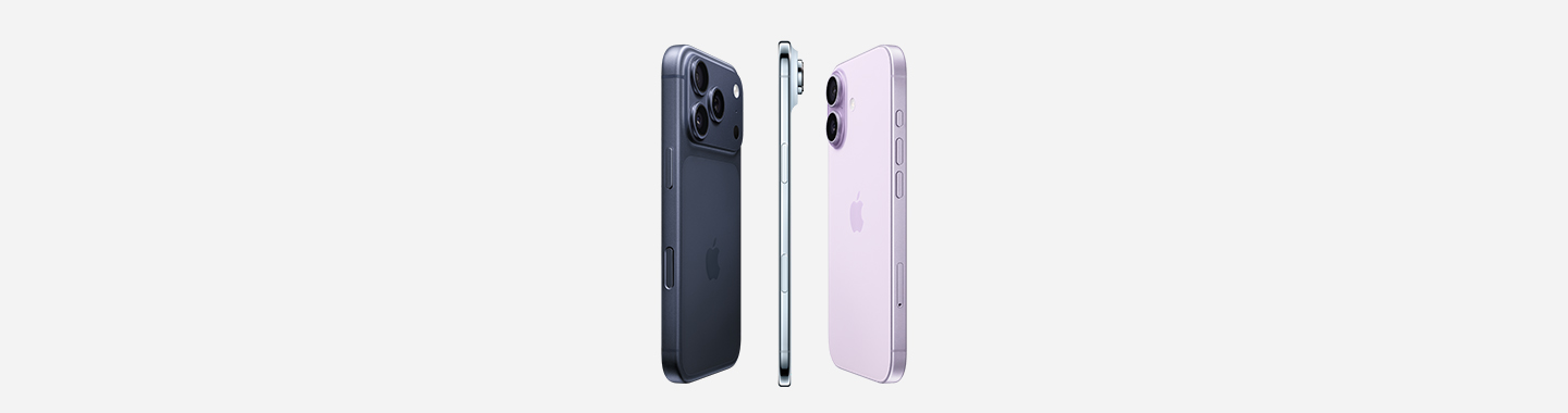 Apple iPhone 17 Pro, iPhone 17 & iPhone Air