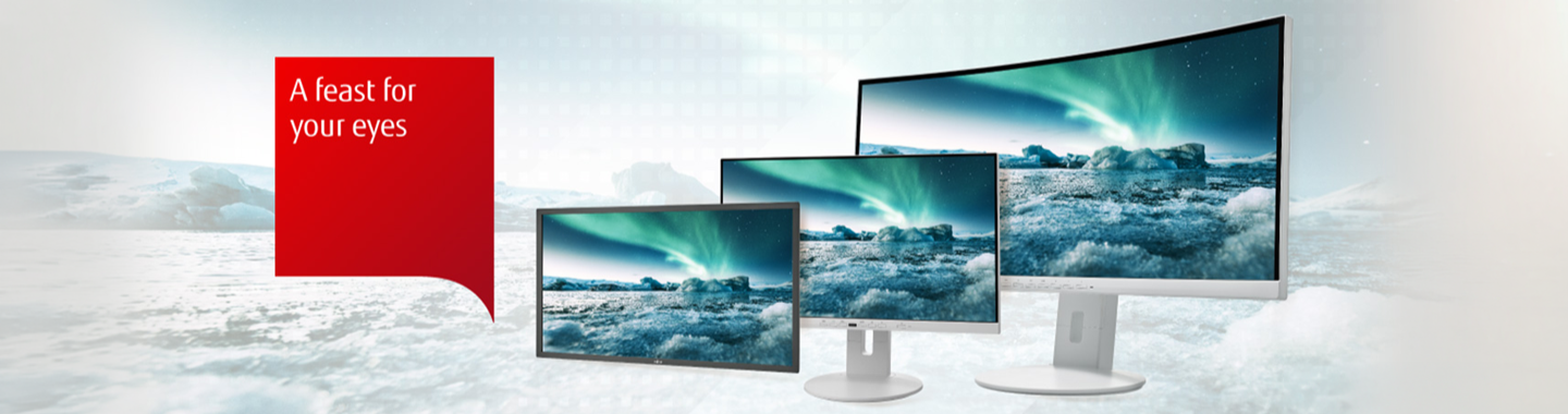 Fujitsu Displays