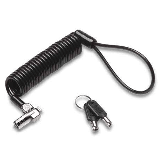 NanoSaver® Portable Notebook Lock.