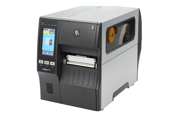 Zebra printer zt400 series