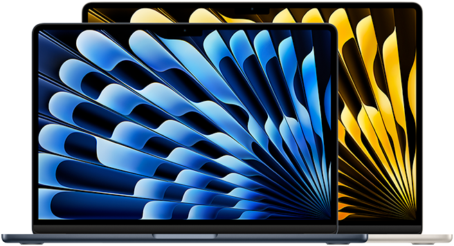 MacBook Air 13” & 15” M3 chip
