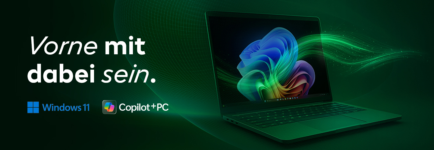 Microsoft & Copilot+ Pcs