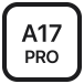 A17 Pro chip