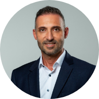 Fatih Yilmaz Porträt.