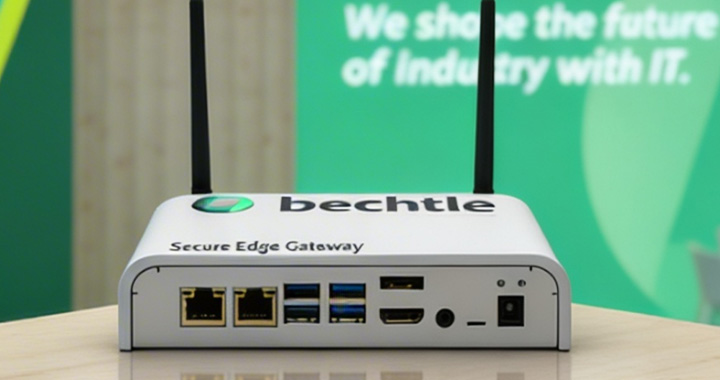Secure Edge Gateway