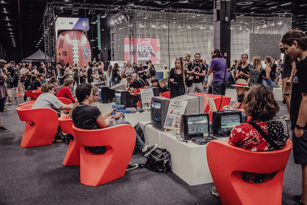 Bechtle Greenfield Initiative Gamescom 2023