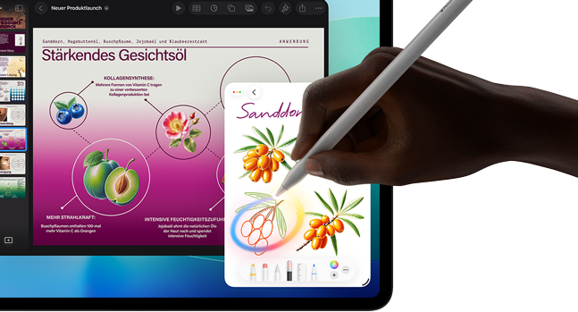 Apple iPad Pro M5 & Apple Intelligence