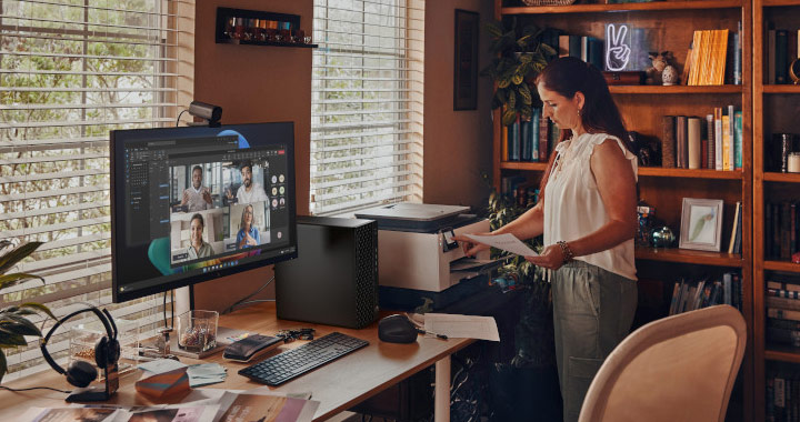 HP Business-Desktops