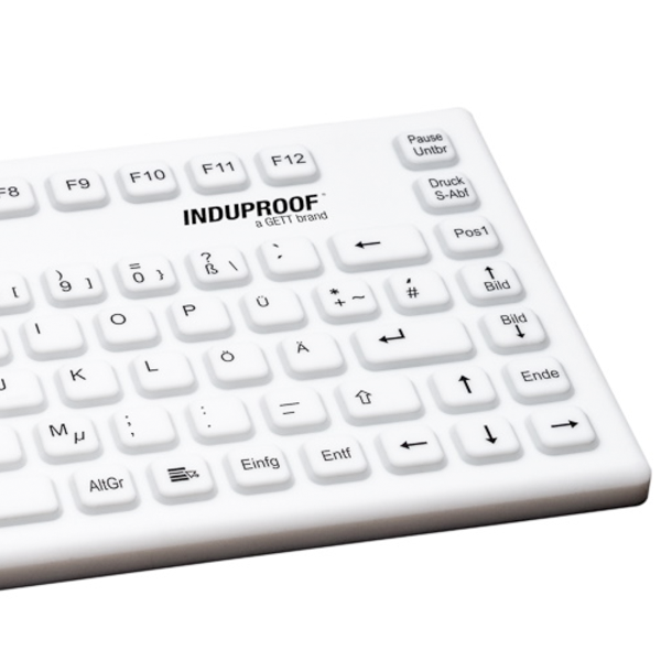 GETT silicone keyboards