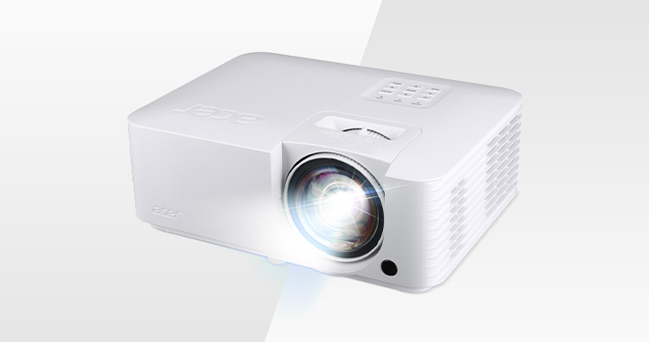 Acer SL2520n Laser Kurzdistanz Projektor