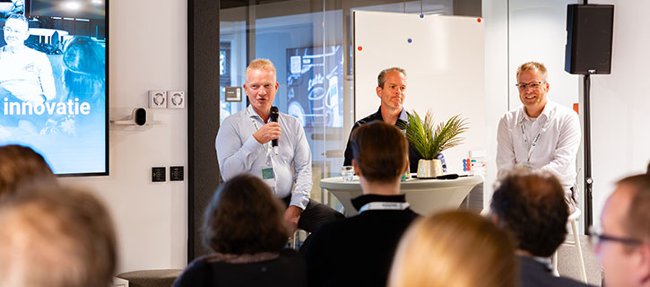 De kracht van IT in de zorg - Recap