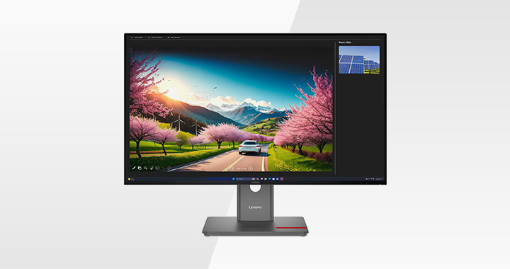 Lenovo ThinkVision P32UD-40 Monitor