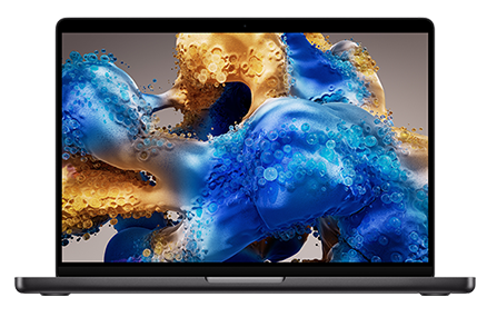 MacBook Pro M5