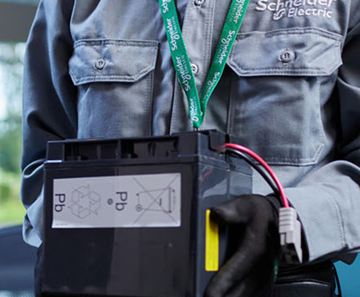 Portfolio Banner APC Replace Batteries