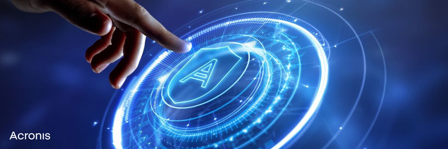 Beseitigen Sie Ausfallzeiten mit Acronis