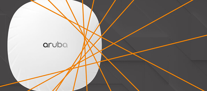 Aruba WiFi 6