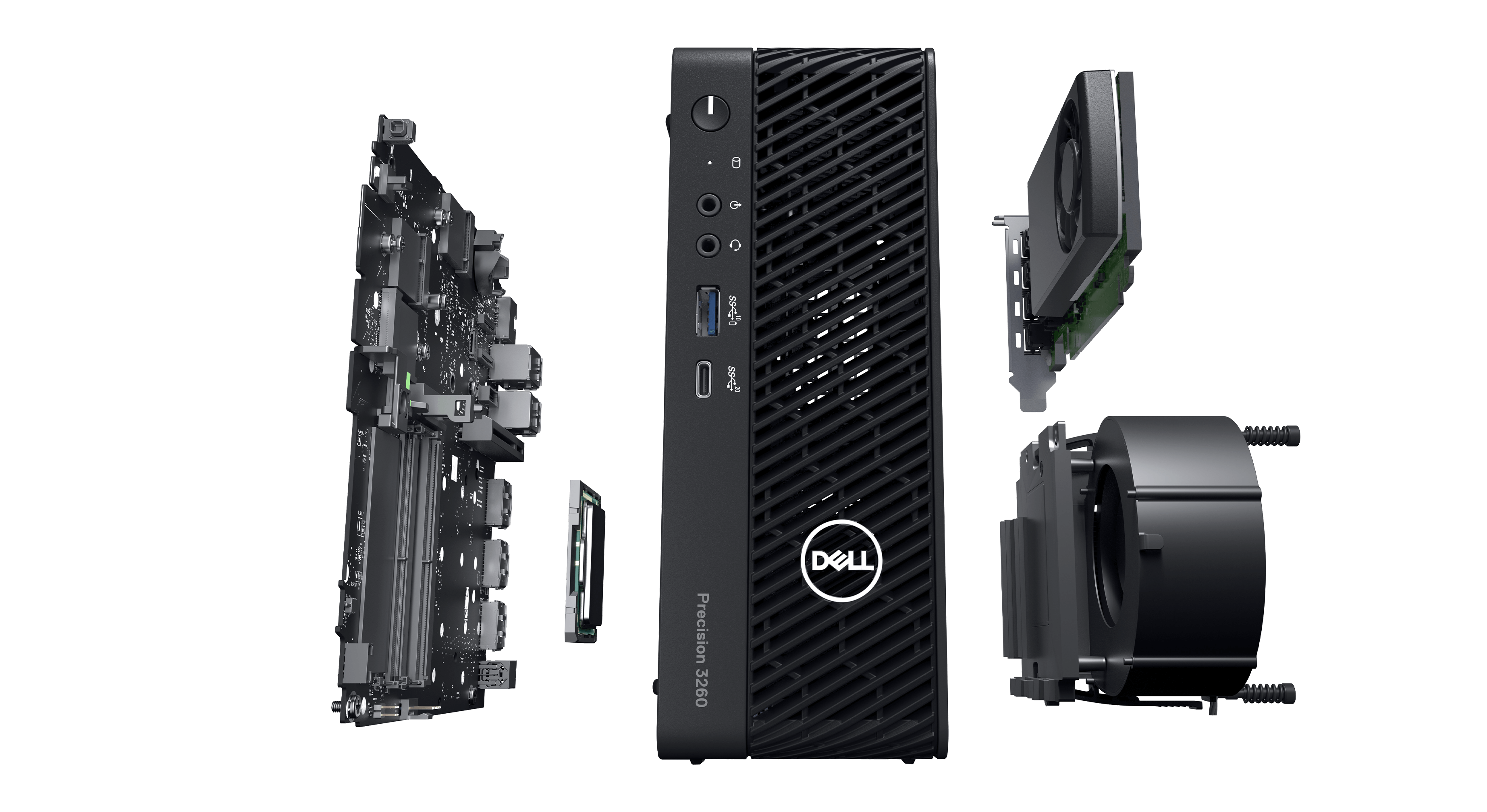 Dell Precision 3000-Series