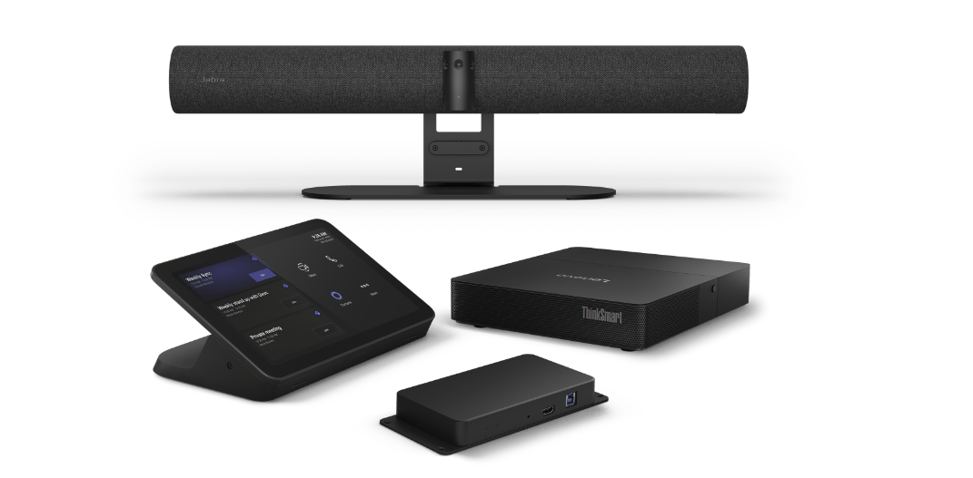 PanaCast 50 Room System 2 inklusive  Lenovo ThinkSmart Core Gen 2 Kit mit IP-Controller