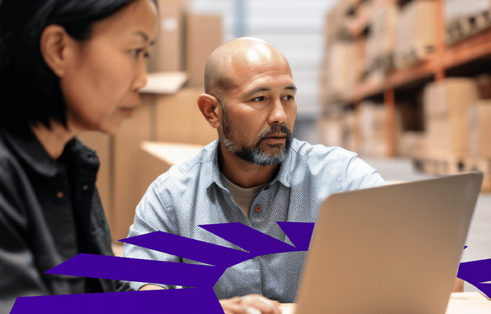 Igel Retail Worker Warehouse 