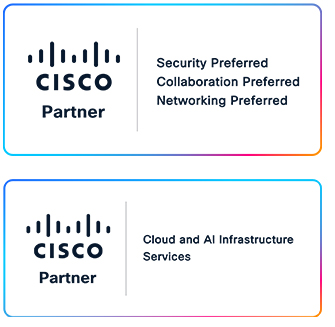 Cisco Partner Badges