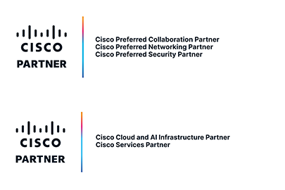 Cisco Partner Badges