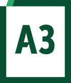 Icon A3-Format