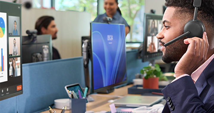 Workspace By Logitech