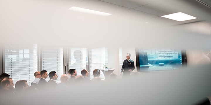 All training courses