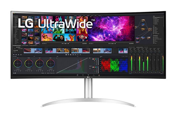 LG UltraWide monitor