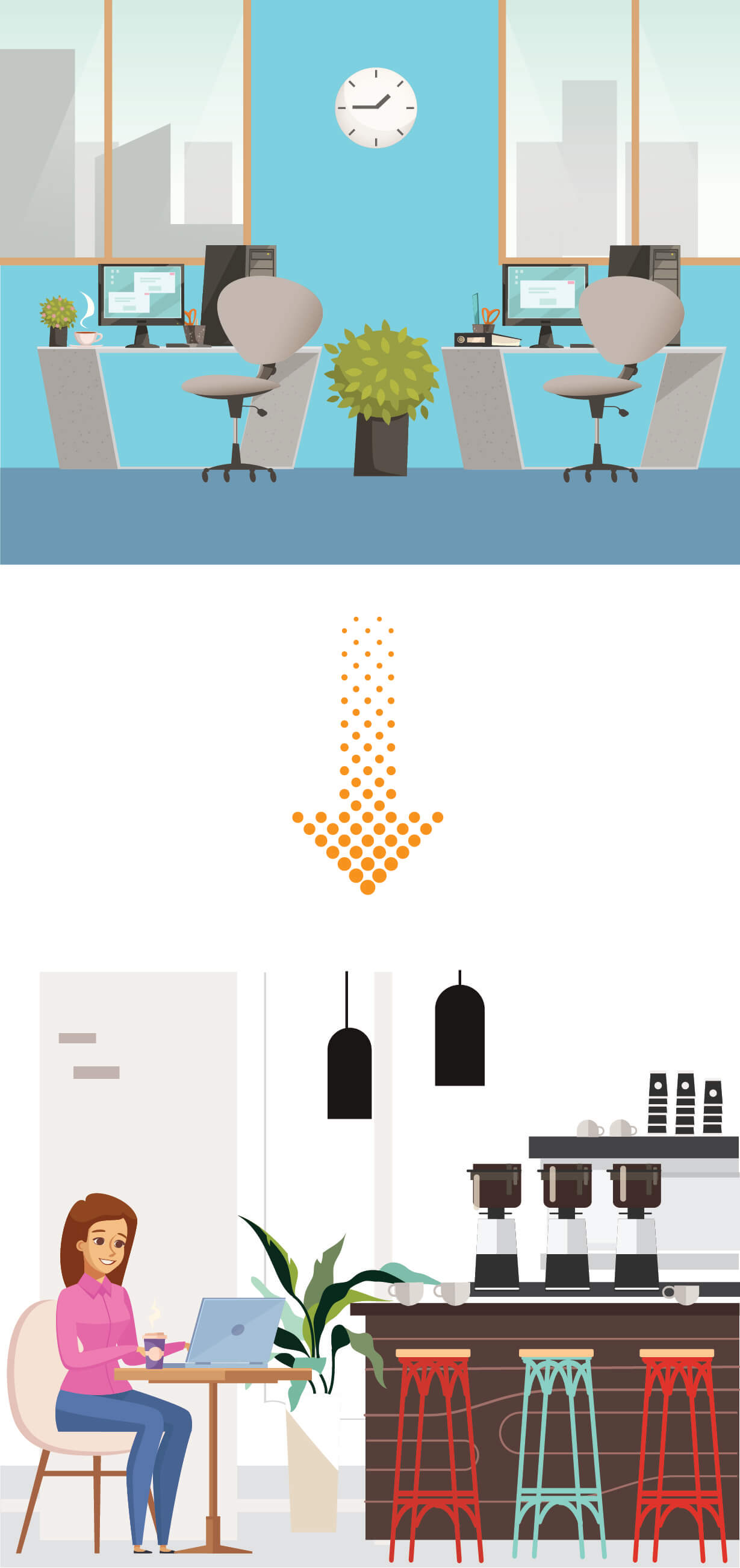 Bechtle Journeys - Agile Working-01