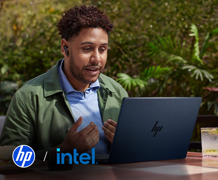 Meeting HP Notebook Portfolio