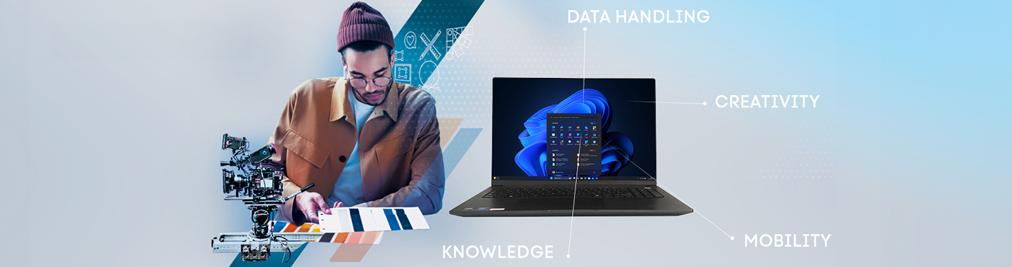 Tarox Modula X Laptop