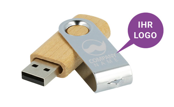 usb stick timber swing